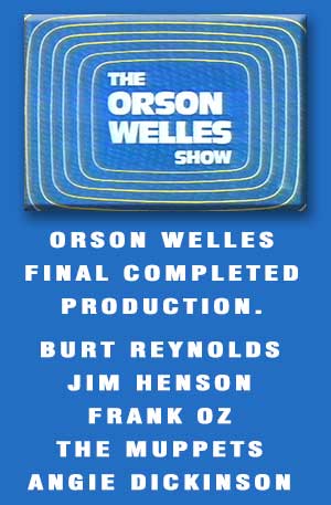 The Orson Welles SHow